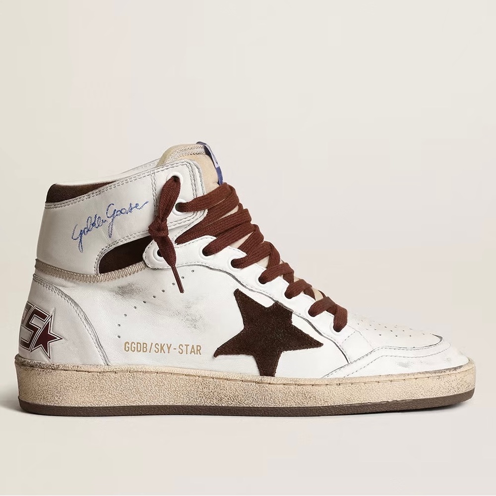 Golden Goose Sky Star
